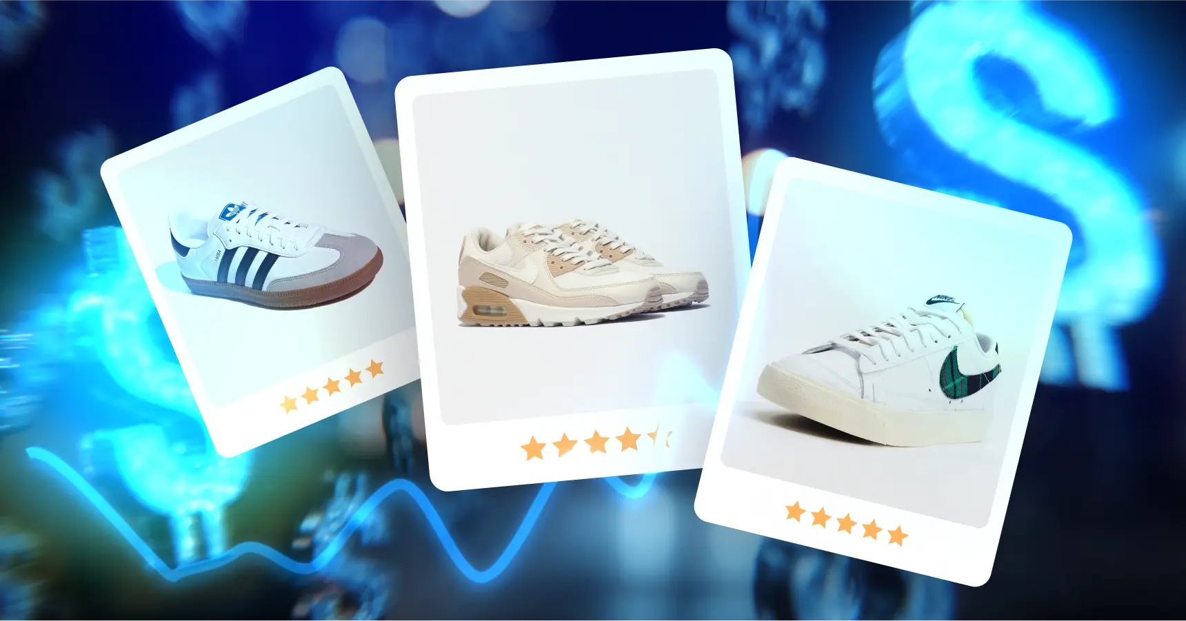 a cover of the article on how to sell footwear for profit 