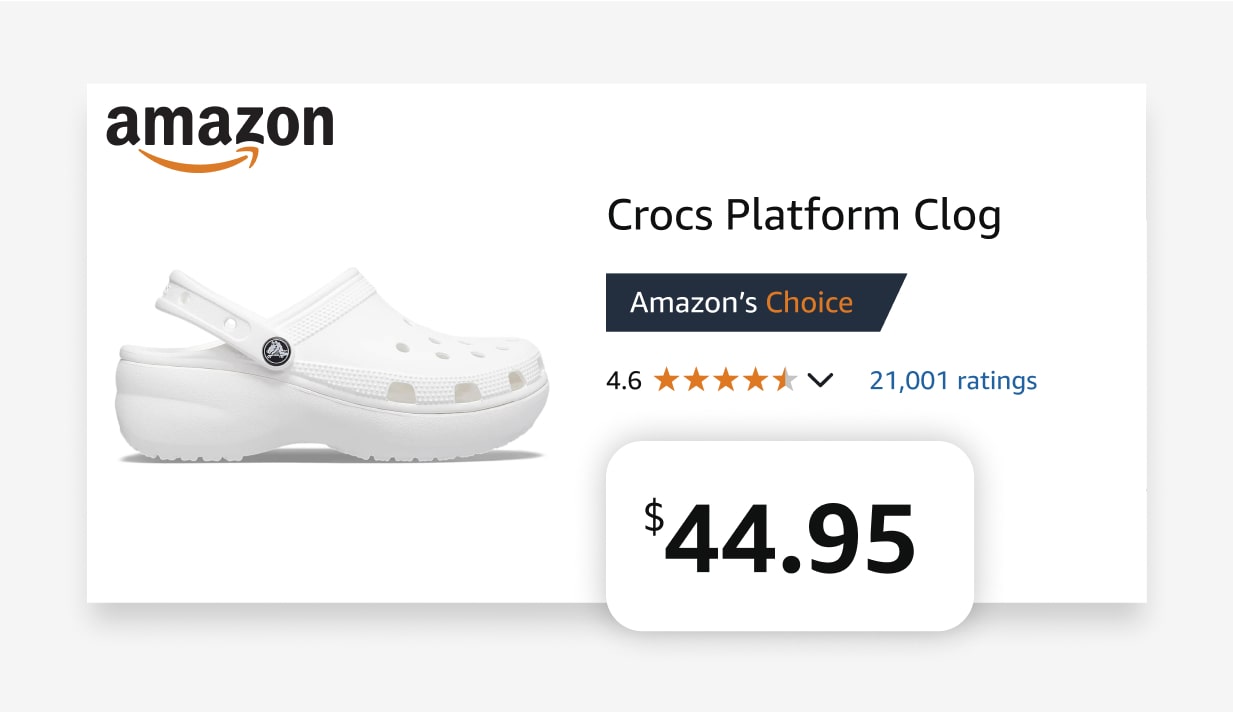 crocs
