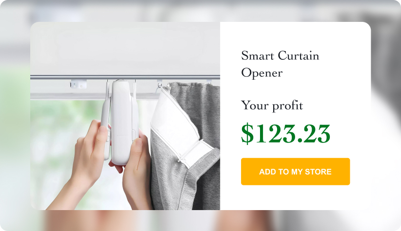 Smart Curtain Opener