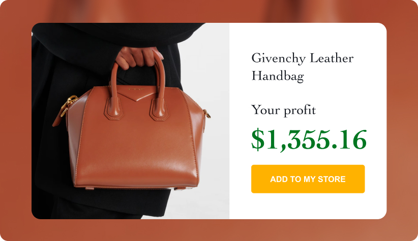 Givenchy Leather Handbag